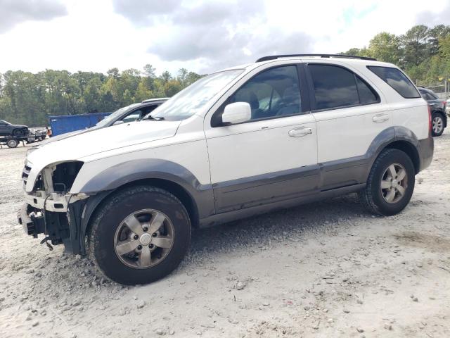 KIA SORENTO EX 2008 with VIN KNDJD736785771507 - Photo from auction