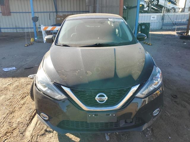 Photo 5 from auction – 2019 NISSAN SENTRA S with VIN 3N1AB7AP1KY382683