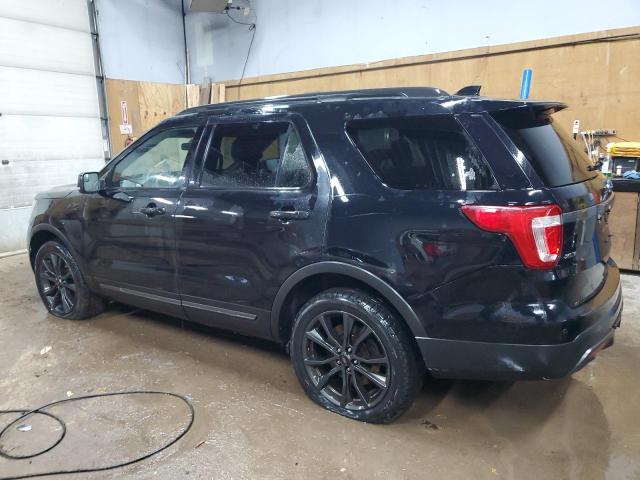 صورة رقم 2 من المزاد - 2017 FORD EXPLORER X مع VIN 1FM5K8D88HGD15108