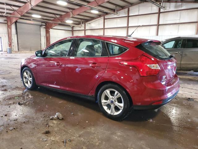Photo 2 from auction – 2014 FORD FOCUS SE with VIN 1FADP3K20EL207500