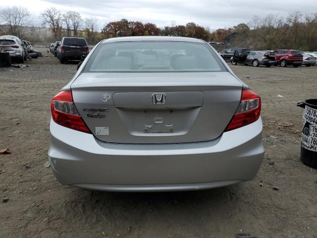 Photo 6 from auction – 2012 HONDA CIVIC EXL with VIN 2HGFB2F92CH327216