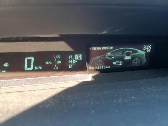 Photo 9 from auction – 2013 TOYOTA PRIUS with VIN JTDKN3DU6D5540518