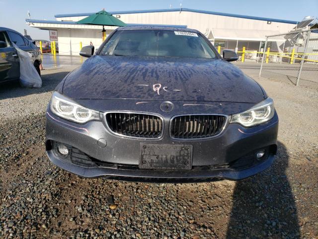 Photo 5 from auction – 2015 BMW 428 I GRAN with VIN WBA4A9C51FGL86743