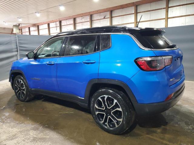 Photo 2 from auction – 2023 JEEP COMPASS LI with VIN 3C4NJDCN4PT567326