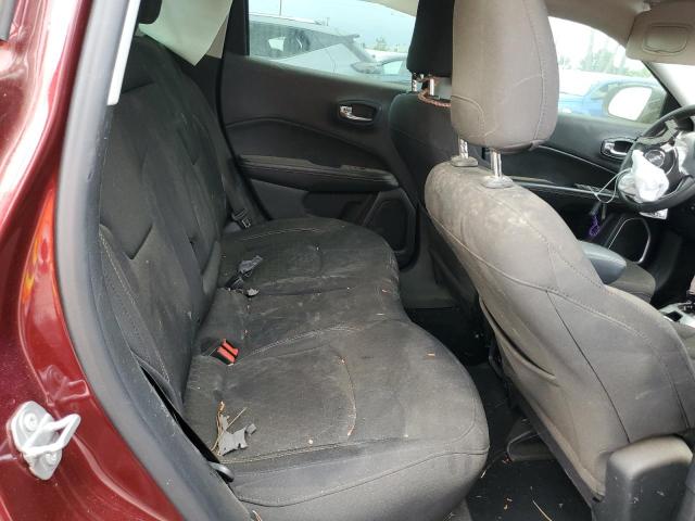 Photo 11 from auction – 2020 JEEP COMPASS SP with VIN 3C4NJCAB1LT258037