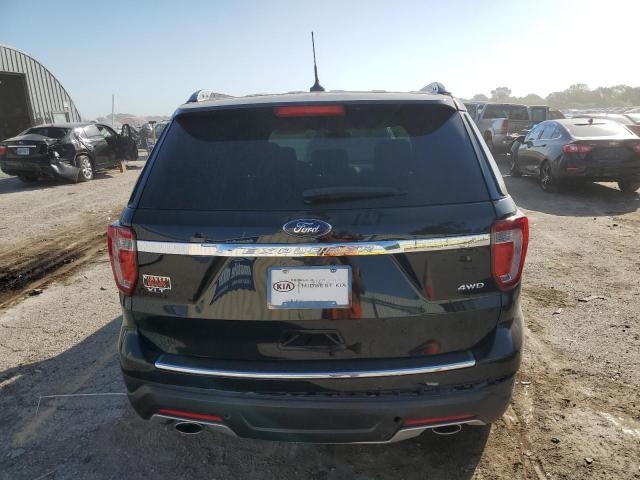 Photo 6 from auction – 2018 FORD EXPLORER X with VIN 1FM5K8D86JGC56503