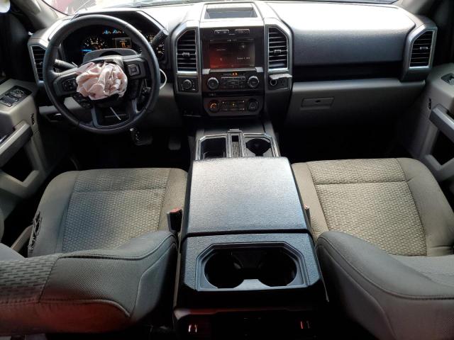 Photo 8 from auction – 2015 FORD F150 SUPER with VIN 1FTFX1EF4FKE37960