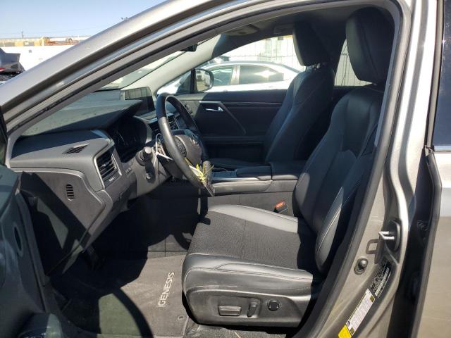 Photo 7 from auction – 2021 LEXUS RX 350 BAS with VIN 2T2AZMAA0MC192732
