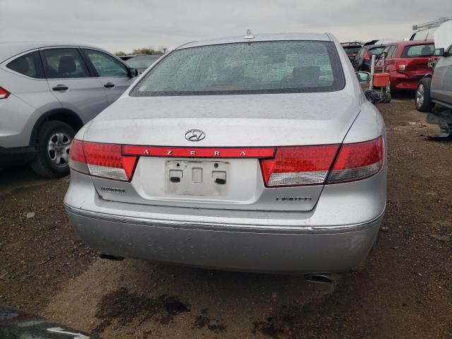 Photo 6 from auction – 2009 HYUNDAI AZERA SE with VIN KMHFC46F69A373549