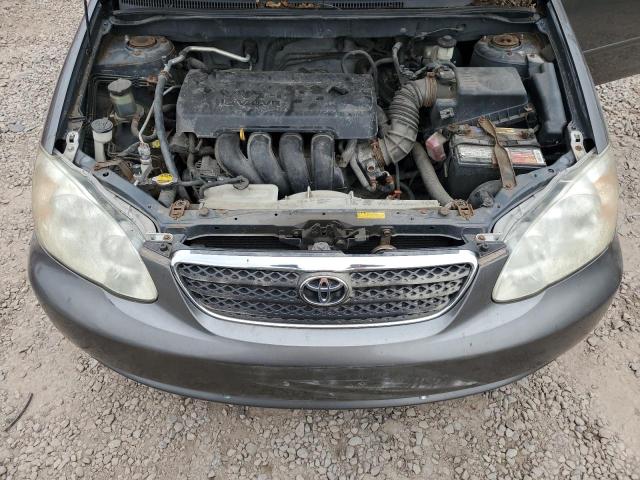 Photo 11 from auction – 2007 TOYOTA COROLLA CE with VIN 2T1BR30E77C740379