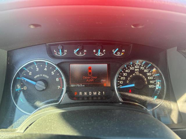 Photo 9 from auction – 2011 FORD F150 SUPER with VIN 1FTFW1EFXBFC04459