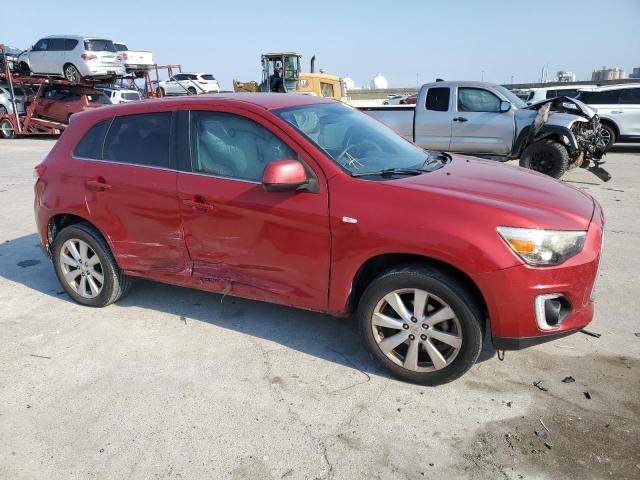 Photo 4 from auction – 2015 MITSUBISHI OUTLANDER with VIN 4A4AP4AU5FE032438