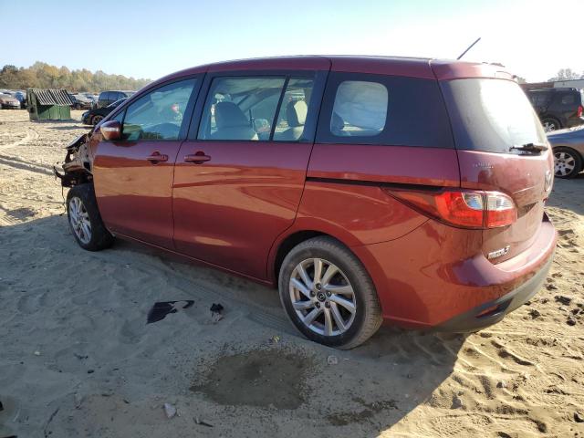 Photo 2 from auction – 2015 MAZDA 5 SPORT with VIN JM1CW2BL8F0190900