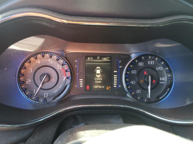 Photo 9 from auction – 2015 CHRYSLER 200 S with VIN 1C3CCCBB1FN617802
