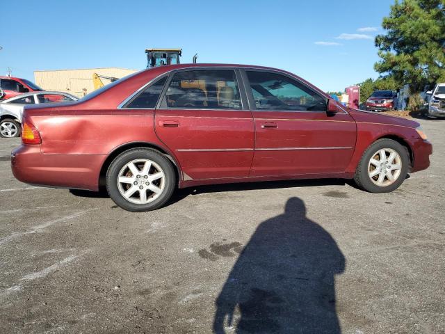 Photo 3 from auction – 2002 TOYOTA AVALON XL with VIN 4T1BF28B42U209161