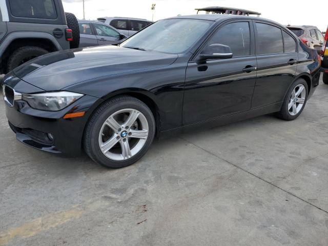 BMW 320 I 2015 with VIN WBA3B1G56FNT01847 - Photo from auction