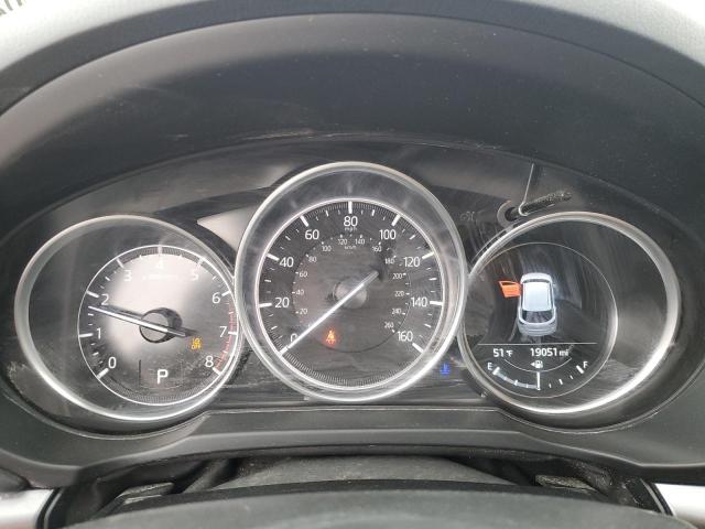 Photo 9 from auction – 2024 MAZDA CX-5 SELEC with VIN JM3KFBBLXR0436501