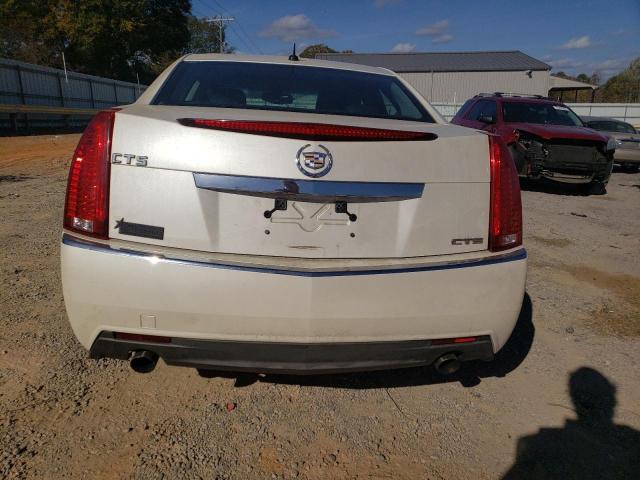 Photo 6 from auction – 2008 CADILLAC CTS with VIN 1G6DF577880140439