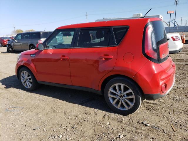 Photo 2 from auction – 2017 KIA SOUL + with VIN KNDJP3A59H7433699
