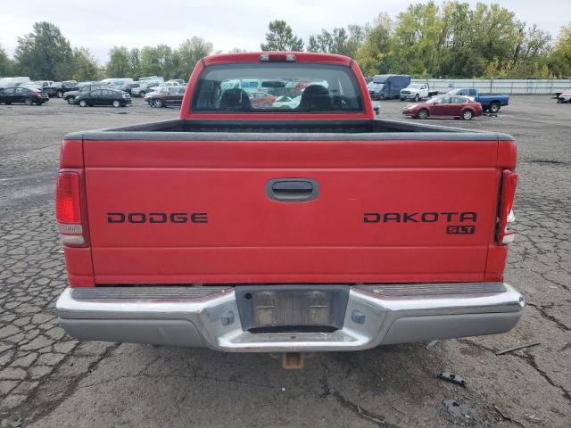Photo 6 from auction – 2004 DODGE DAKOTA SLT with VIN 1D7HG42K84S748757