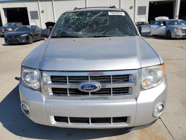 Photo 5 from auction – 2012 FORD ESCAPE XLT with VIN 1FMCU9D77CKB18578