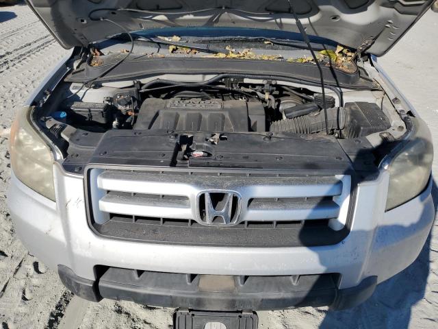 Photo 12 from auction – 2006 HONDA PILOT EX with VIN 5FNYF28536B049300