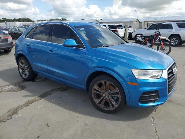 Photo 4 from auction – 2016 AUDI Q3 PREMIUM with VIN WA1BFCFS2GR018887