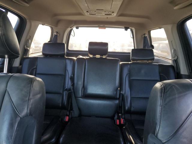 Photo 10 from auction – 2010 NISSAN ARMADA SE with VIN 5N1BA0ND4AN622909