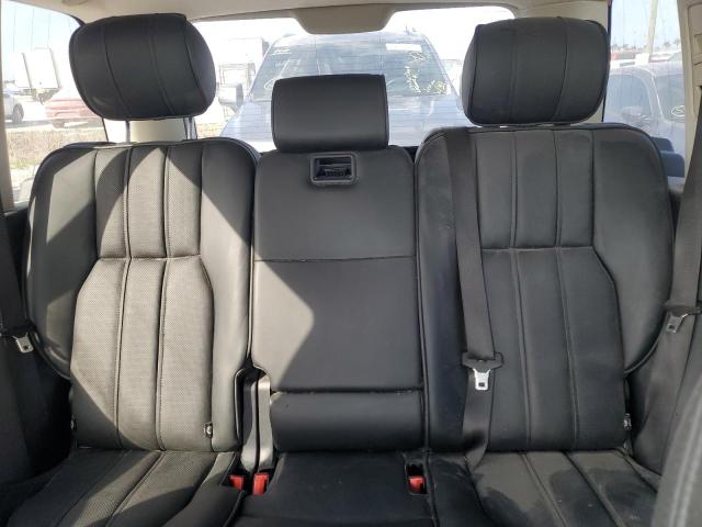 Photo 10 from auction – 2008 LAND ROVER RANGE ROVE with VIN SALMF134X8A284904