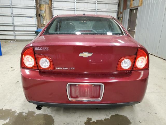 Photo 6 from auction – 2011 CHEVROLET MALIBU LTZ with VIN 1G1ZE5E16BF280748