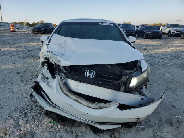 Photo 5 from auction – 2014 HONDA CIVIC EXL with VIN 19XFB2F97EE070020