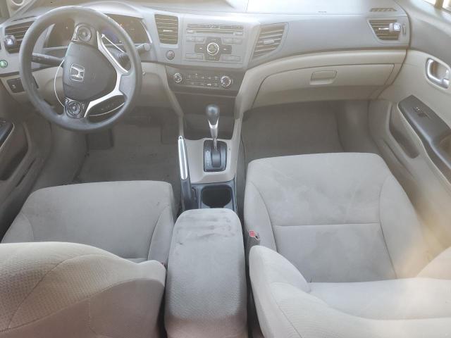 Photo 8 from auction – 2012 HONDA CIVIC EX with VIN 2HGFB2F81CH575299