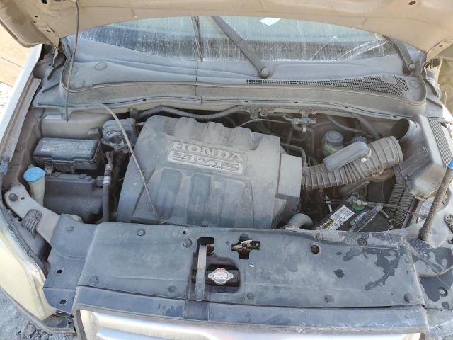 Photo 12 from auction – 2006 HONDA PILOT EX with VIN 5FNYF284X6B017550