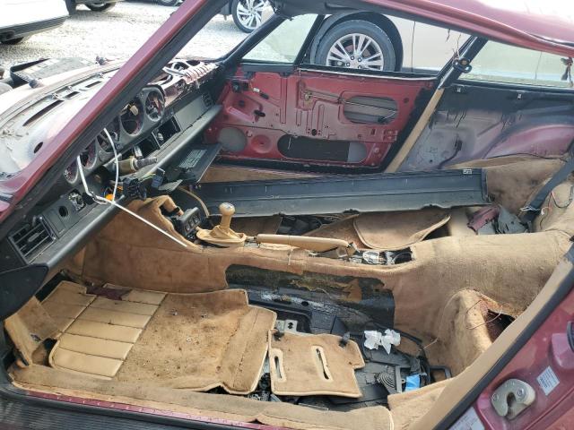Photo 7 from auction – 1990 PORSCHE 911 CARRER with VIN WP0AB2966LS451461