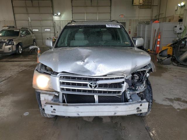 Photo 5 from auction – 2002 TOYOTA HIGHLANDER with VIN JTEGF21A920068280