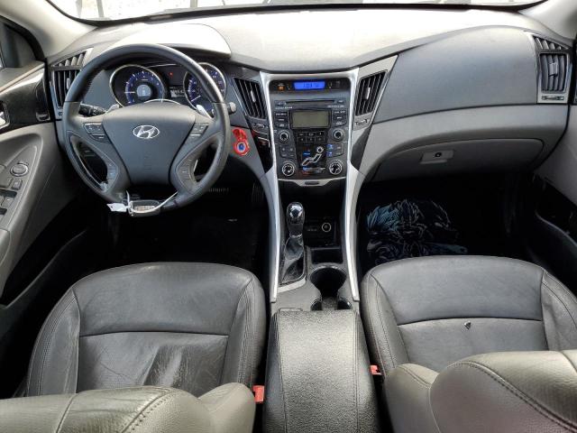 Photo 8 from auction – 2013 HYUNDAI SONATA SE with VIN 5NPEC4AB2DH511674