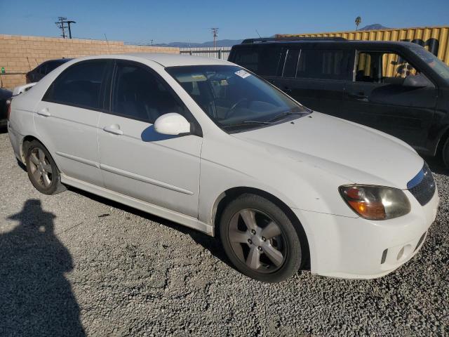 Photo 4 from auction – 2008 KIA SPECTRA EX with VIN KNAFE122685011841
