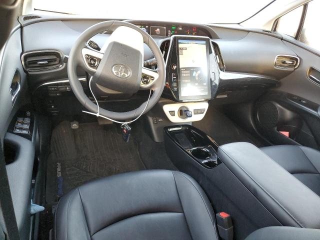 Photo 8 from auction – 2018 TOYOTA PRIUS PRIM with VIN JTDKARFP9J3086150
