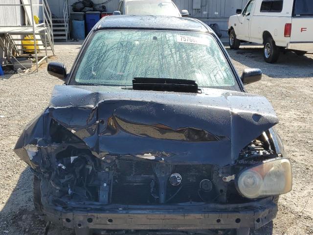 Photo 5 from auction – 2004 SUBARU IMPREZA WR with VIN JF1GD70644L515786