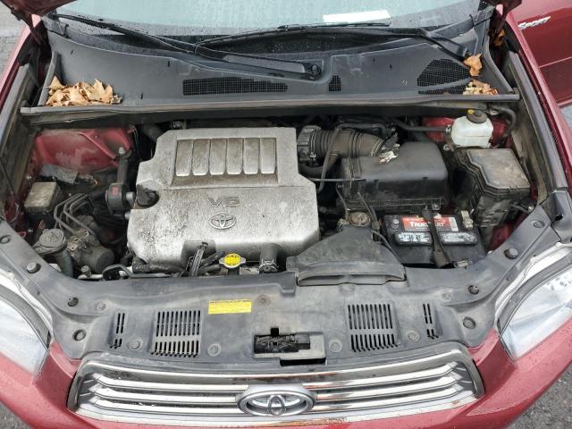 Photo 11 from auction – 2009 TOYOTA HIGHLANDER with VIN JTEES43A492144692