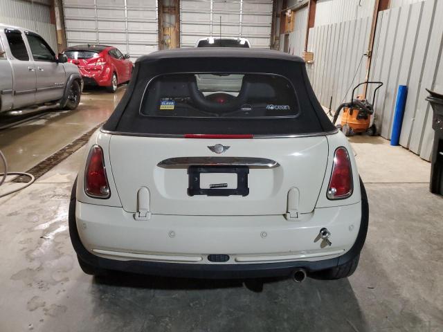 Photo 6 from auction – 2007 MINI COOPER with VIN WMWRF33567TG17538