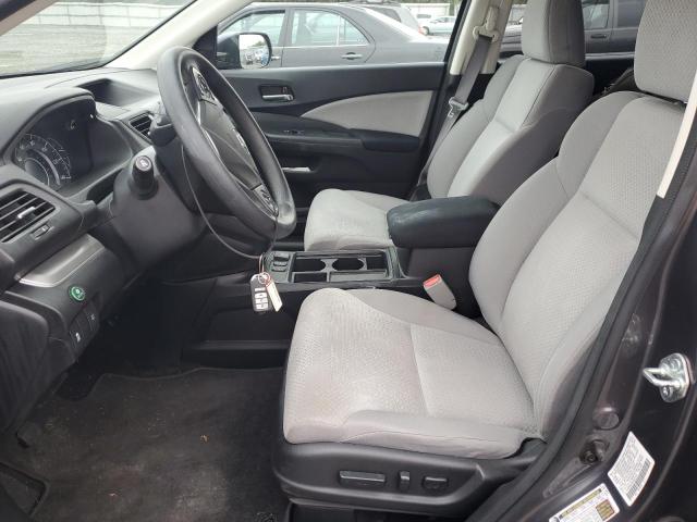 Photo 7 from auction – 2016 HONDA CR-V EX with VIN 2HKRM4H56GH631643