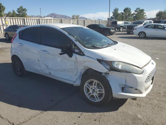 Photo 4 from auction – 2018 FORD FIESTA SE with VIN 3FADP4EJ4JM106915