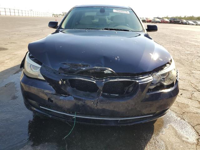 Photo 5 from auction – 2008 BMW 535 I with VIN WBANW13508CZ75798