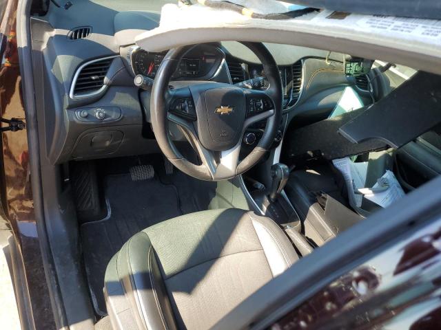 Photo 8 from auction – 2020 CHEVROLET TRAX 1LT with VIN KL7CJLSB7LB354081