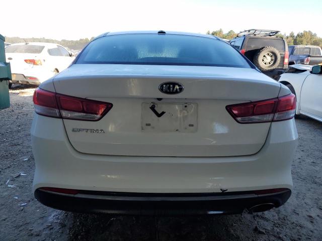 Photo 6 from auction – 2016 KIA OPTIMA LX with VIN 5XXGT4L39GG059723