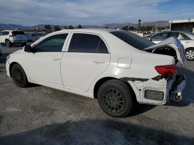 Photo 2 from auction – 2010 TOYOTA COROLLA BA with VIN JTDBU4EE9AJ080502