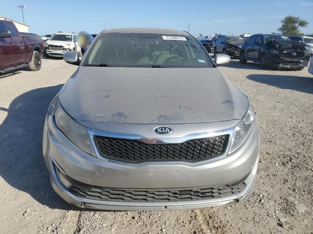 Photo 5 from auction – 2013 KIA OPTIMA HYB with VIN KNAGM4AD1D5043425