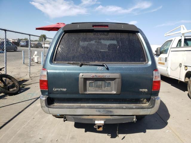 Photo 6 from auction – 1997 TOYOTA 4RUNNER LI with VIN JT3HN87R0V0104085