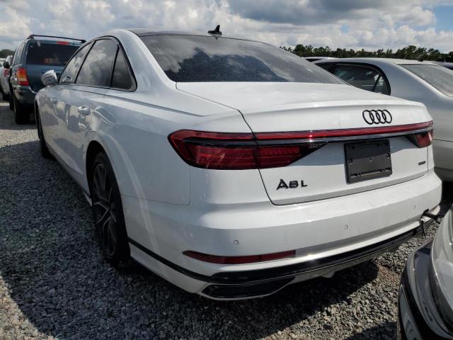 Photo 6 from auction – 2021 AUDI A8 L with VIN WAU8DAF81MN011833